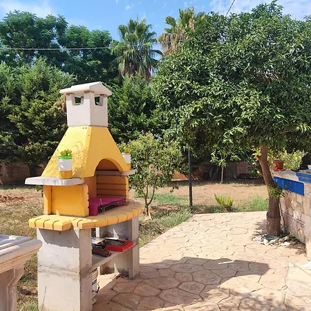 Daila בית כפרי פראביטה